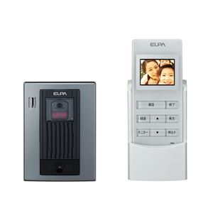 ELPA(エルパ) ワイヤレステレビドアホン WDP-100