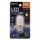 �i�Ɩ��p�Z�b�g�j ELPA LED�i�c���� E17 �d���F LDT1L-G-E17-G111 �y�~10�Z�b�g�z