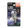 �i�Ɩ��p�Z�b�g�j ELPA LED�i�c���� E17 �N���A�d���F LDT1CL-G-E17-G116 �y�~10�Z�b�g�z