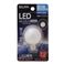 �i�Ɩ��p�Z�b�g�j ELPA LED�����d�� �~�j�{�[�����` E12 G30 �����F LDG1N-G-E12-G230 �y�~5�Z�b�g�z