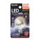 �i�Ɩ��p�Z�b�g�j ELPA LED�����d�� �~�j�{�[�����` E12 G30 �N���A�d���F LDG1CL-G-E12-G236 �y�~5�Z�b�g�z