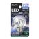�i�Ɩ��p�Z�b�g�j ELPA LED�����d�� �~�j�{�[�����` E17 G30 �N���A�����F LDG1CN-G-E17-G245 �y�~5�Z�b�g�z