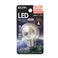 �i�Ɩ��p�Z�b�g�j ELPA LED�����d�� �~�j�{�[�����` E17 G30 �N���A�d���F LDG1CL-G-E17-G246 �y�~10�Z�b�g�z