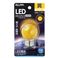 �i�Ɩ��p�Z�b�g�j ELPA LED�����d�� �~�j�{�[�����` E26 G40 �C�G���[ LDG1Y-G-G253 �y�~5�Z�b�g�z