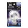 �i�Ɩ��p�Z�b�g�j ELPA LED�����d�� �~�j�{�[�����` E26 G50 �N���A�����F LDG1CN-G-G275 �y�~5�Z�b�g�z