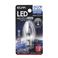 �i�Ɩ��p�Z�b�g�j ELPA LED�����d�� ���[�\�N���` E12 �N���A�����F LDC1CN-G-E12-G305 �y�~10�Z�b�g�z