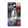 �i�Ɩ��p�Z�b�g�j ELPA LED�����d�� ���[�\�N���` E12 �N���A�d���F LDC1CL-G-E12-G306 �y�~10�Z�b�g�z