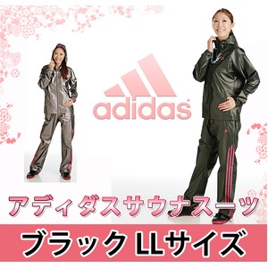 �A�f�B�_�Xadidas�T�E�i�X�[�c �i ���f�B�[�X �j �u���b�N�[LL�T�C�Y