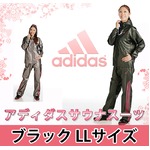 �A�f�B�_�Xadidas�T�E�i�X�[�c �i ���f�B�[�X �j �u���b�N�[LL�T�C�Y