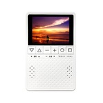 3.2型液晶ディスプレイワンセグTV搭載ラジオ KH-TVR320