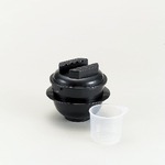 電子レンジ専用炊飯器 備長炭入りでふっくら 簡単・時短 ちびくろちゃん 1合炊きの詳細ページへ
