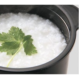 電子レンジ専用炊飯器 備長炭入りでふっくら 簡単・時短 ちびくろちゃん 1合炊き