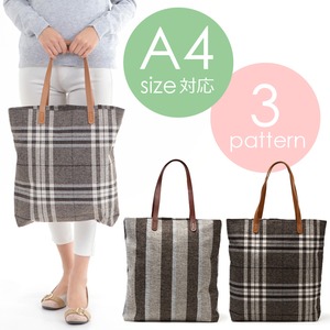 ���_���ȃX�g���C�v�E�`�F�b�N���̃L�����o�X�g�[�g�o�b�O�􃈃R�^ �`�F�b�N�E�x�[�W�� T-00101946