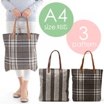 ���_���ȃX�g���C�v�E�`�F�b�N���̃L�����o�X�g�[�g�o�b�O�􃈃R�^ �`�F�b�N�E�x�[�W�� T-00101946