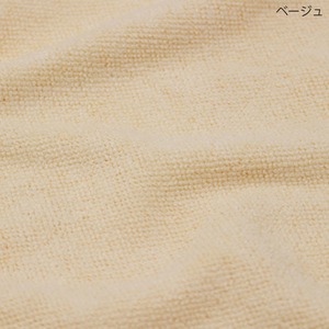ELLEMU 超吸水マイクロファイバーバスタオル ベージュ T-Tyoukyuusui-Towel-Beige
