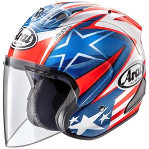 アライ（ARAI） ジェット SZ-RAM4X HAYDEN SB 55-56 S