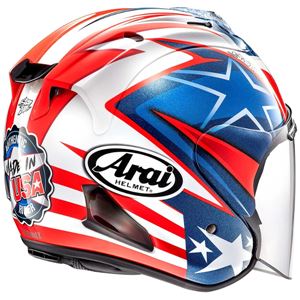 アライ（ARAI） ジェット SZ-RAM4X HAYDEN SB 59-60 L