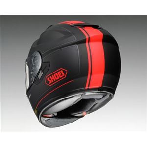 ショウエイ（SHOEI） フルフェイス GT-AIR WANDERER TC-1 RD／BK（レッド／ブラック ） L