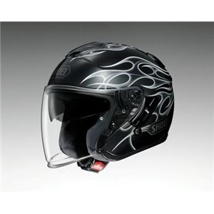 ショウエイ（SHOEI） ジェット J-CRUISE REBORN TC-5 GY／BK（グレー／ブラック ） XXL