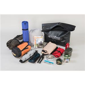 タナックス（TANAX） タフザック50（ブラック）