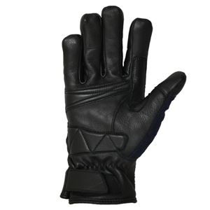 ヤマシロ （山城） モーターサムライ MSGー001 カノニコグローブ BK（ブラック） M