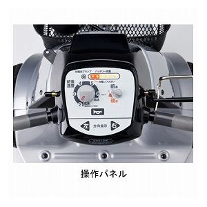 カワムラサイクル 電動カート ロマンスゴールド ／ KE43【非課税】