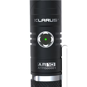KULARUS LEDフラッシュライト AR10【日本正規品】