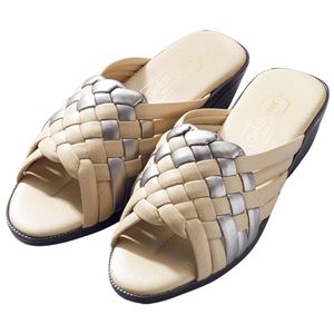 Gold Roman �N���X���b�V���T���_�� �y�x�[�W�� M �F M�i23.0cm�j�z