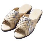 Gold Roman �N���X���b�V���T���_�� �y�x�[�W�� L �F L�i23.5�`24.0cm�j�z