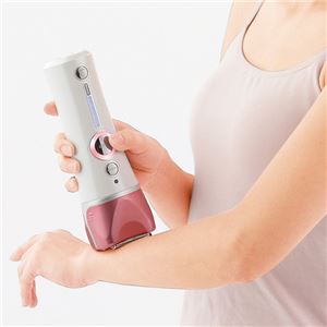 家庭用脱毛器 レイボーテスピーディ