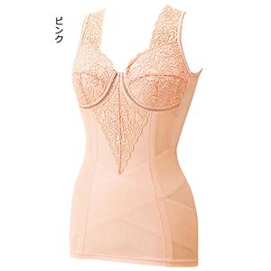 するっとキュッ吸汗性肩らくらくシェイパー3色組 【4L ： 4L】