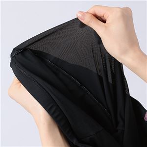 シェイプスイムウエア 【ブルー 2： L〜LL】