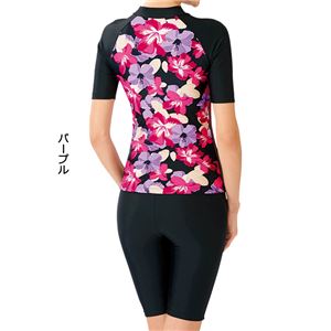 シェイプスイムウエア 【パープル 1： M〜L】