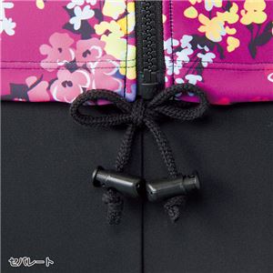 高橋さんの着脱ラクラク水着 【ローズ系セパレート M ： M】