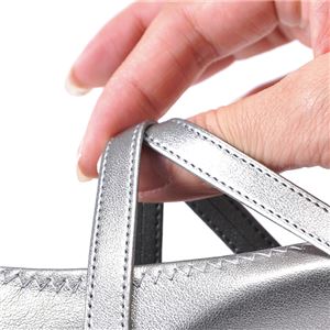 リゲッタ ウェッジパンプス ヒール（3cm） 【ブラック L ： L（24.0〜24.5cm）】