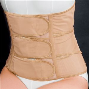 お腹シェイプサポーター 【ブラック1枚 3L ： 3L】