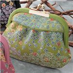 親子がま口財布 グリーンの詳細ページへ