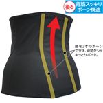 Vアップシェイパー ブラック【3L： 3L】の詳細ページへ