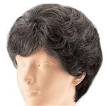 ソフィアン・軽量総手植ヘアウィッグ プラチナソフト・白髪30%【M： M】の詳細ページへ