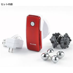 ヤーマン アセチノクワトロインパクトネオ 【1: 本体セット】