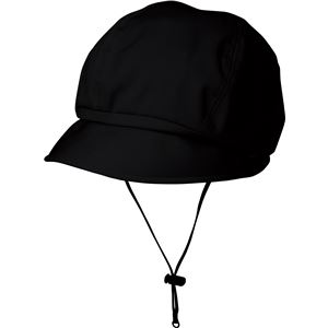 (まとめ)キヨタ 保護帽 おでかけヘッドガードGタイプ BK SS KM-1000G【×2セット】