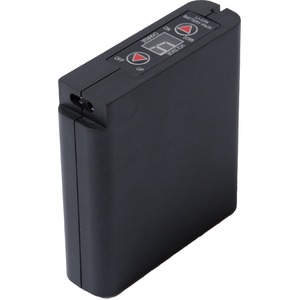 空調服　大容量リチウムイオンバッテリーセット　（本体/ACアダプター/ケース）　6500mAh　 LIULTRA I