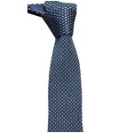 ドイツ製　新作Ascot アスコットニットタイ　正規代理店品　ブルーの詳細ページへ