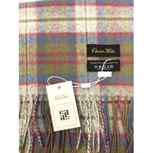 英国製 CHEVIOT HILLS by Johnstons 正規輸入品 Lochaber District