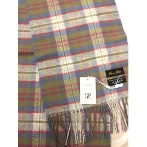 英国製 CHEVIOT HILLS by Johnstons 正規輸入品 Lochaber District