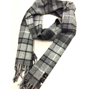 英国製 CHEVIOT HILLS by Johnstons 正規輸入品 Grey Buchanan