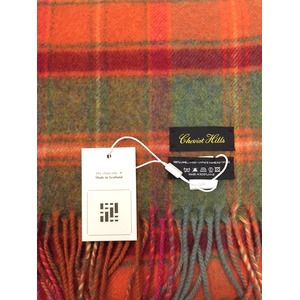 英国製　CHEVIOT HILLS by Johnstons 正規輸入品　Crleff