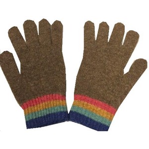 Made In Scotland Maban メイバン レディースウールグローブ 正規輸入品