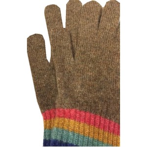Made In Scotland Maban メイバン レディースウールグローブ 正規輸入品