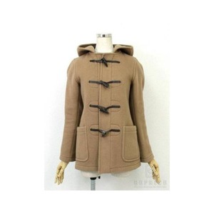 正規輸入品 英国製 LONDON TRADITION イングランドダッフルコート キャメル 40
